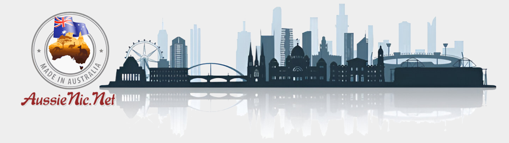 Made in Australia - Parlin Pty Ltd Logo